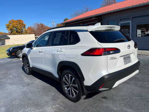 2024 Toyota Corolla Cross XLE