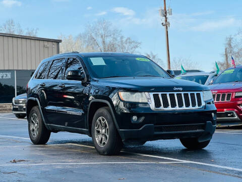 2013 Jeep Grand Cherokee Laredo X