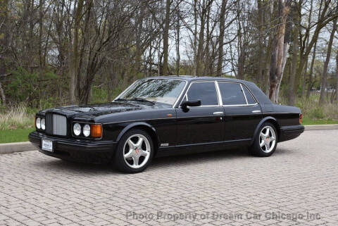 1996 Bentley Brooklands
