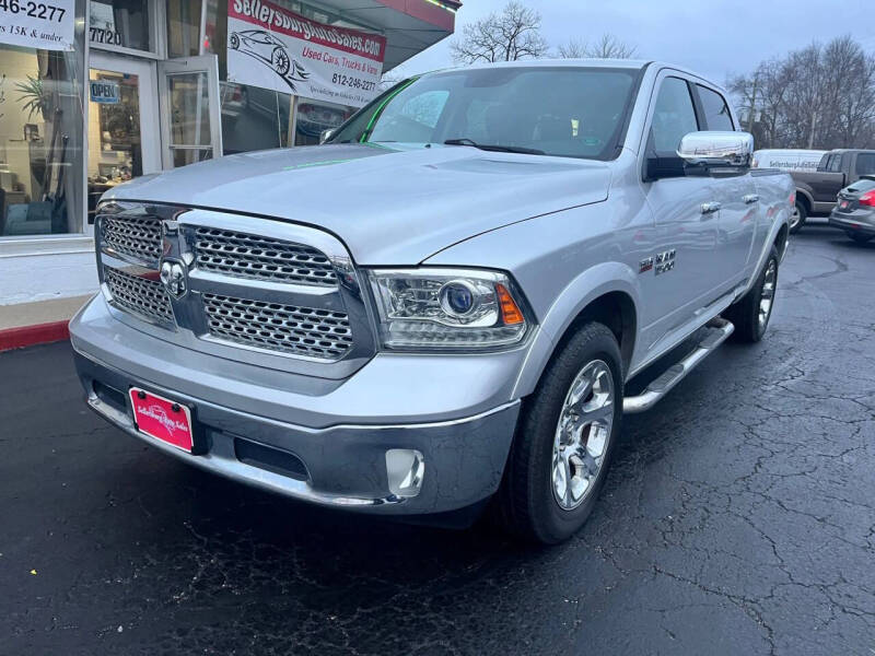 2018 RAM 1500 Laramie