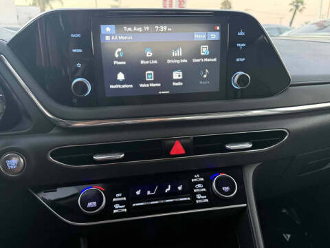 2020 Hyundai Sonata SEL