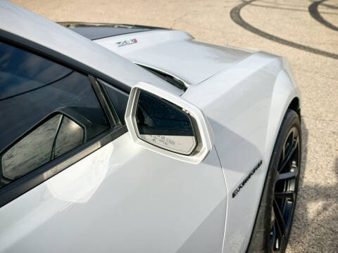 2014 Chevrolet Camaro ZL1