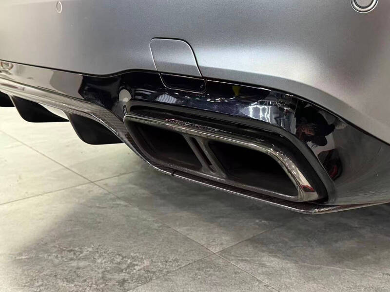 2019 Mercedes-Benz E-Class AMG E 63 S