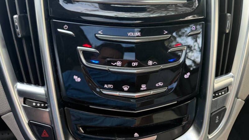 2015 Cadillac SRX Luxury Collection