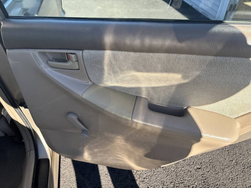 2007 Toyota Corolla CE