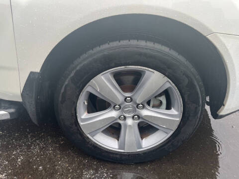 2012 Acura MDX SH-AWD w/Tech