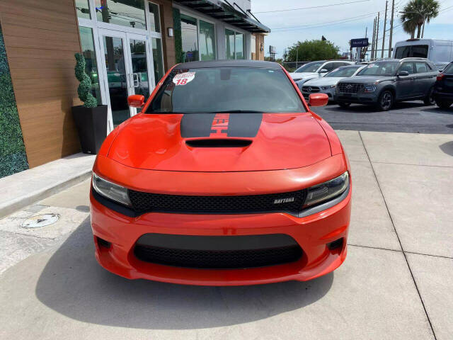 2018 Dodge Charger for sale at Sonydam Auto Sales Orlando in Orlando, FL