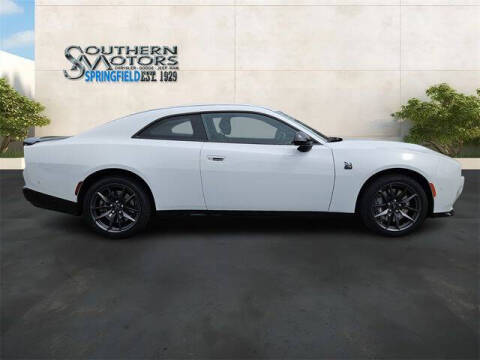 2026 Dodge Charger Scat Pack