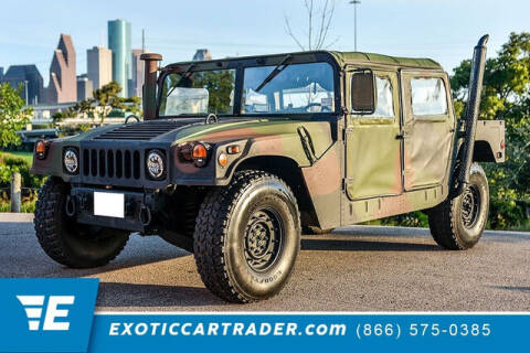 2003 AM General Hummer