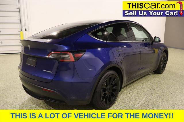 2022 Tesla Model Y Long Range