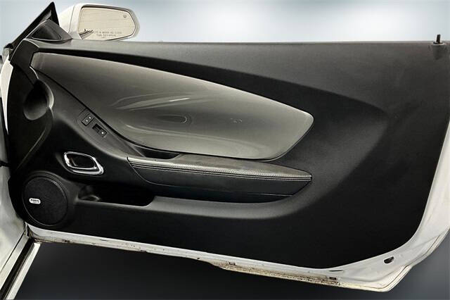 2014 Chevrolet Camaro SS