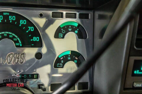 1991 GMC Sierra 1500