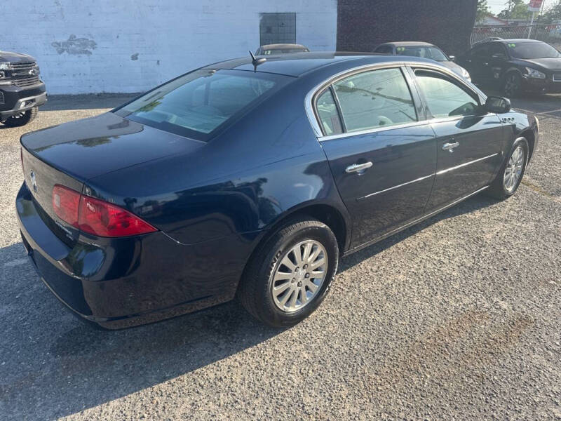 2008 Buick Lucerne CX