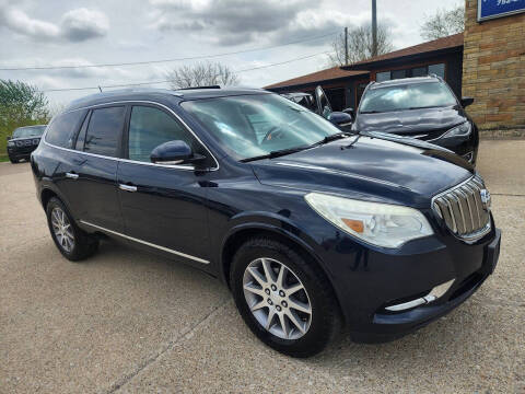 2016 Buick Enclave Leather