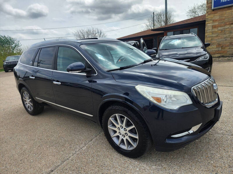 2016 Buick Enclave Leather