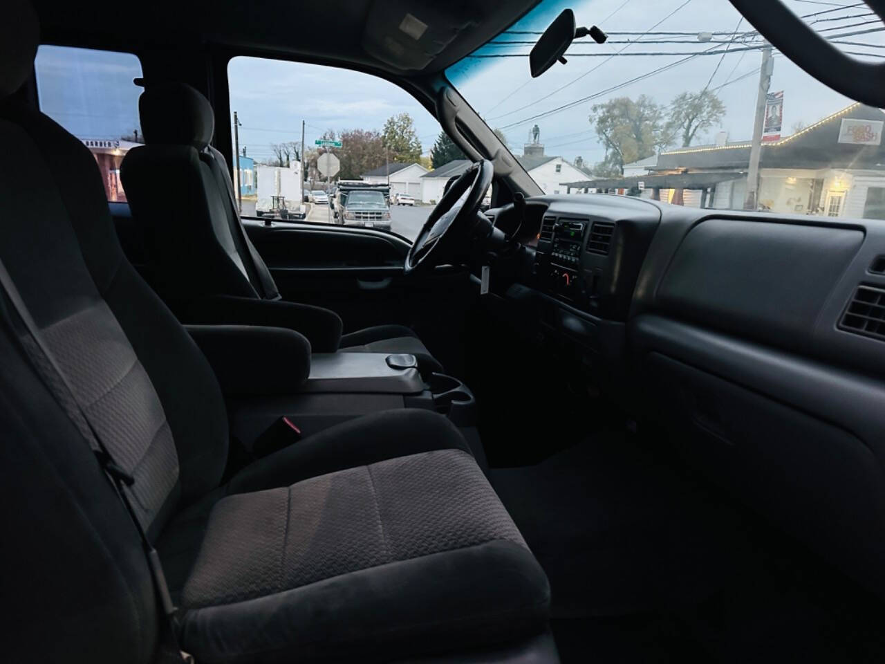 2003 Ford F-250 Super Duty for sale at American Dream Motors in Winchester, VA