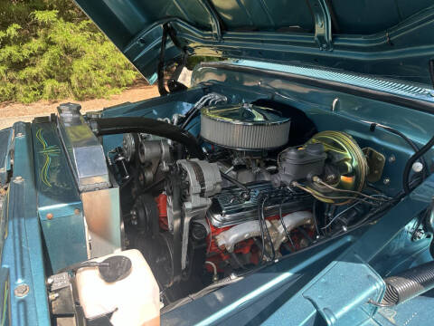 1962 Chevrolet C10