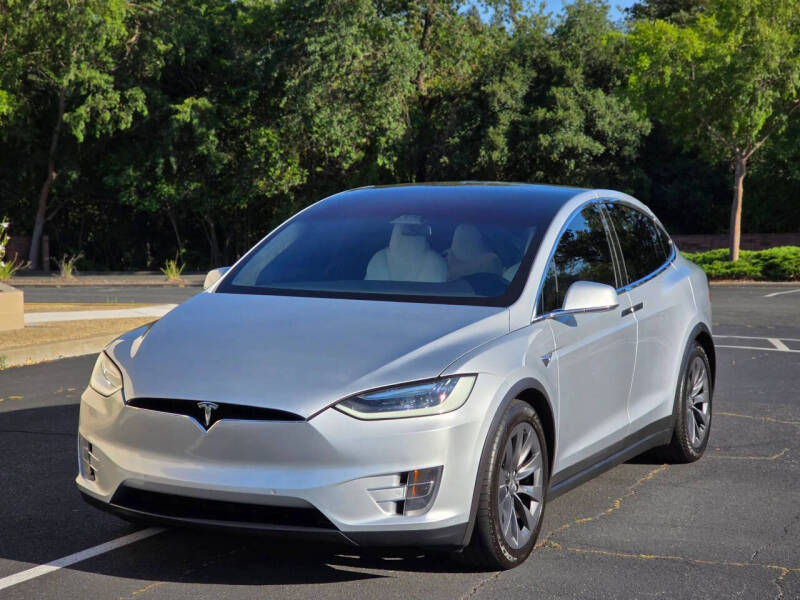 2017 Tesla Model X