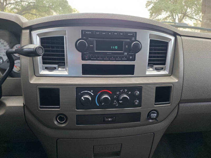 2008 Dodge Ram 1500 SLT