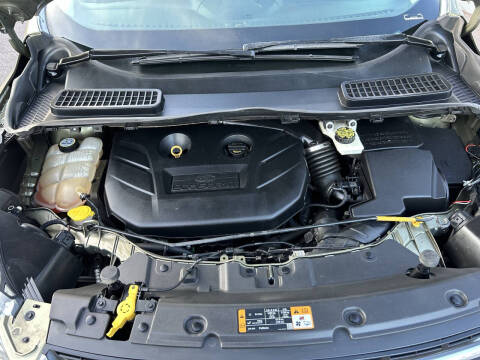 2013 Ford Escape Titanium