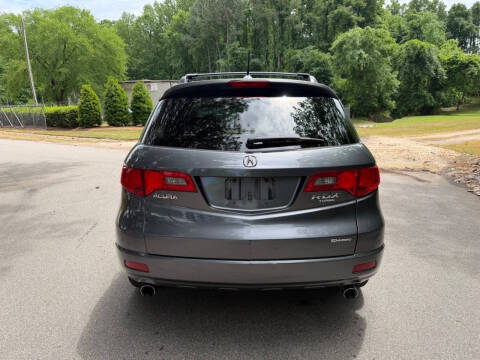 2008 Acura RDX SH-AWD w/Tech