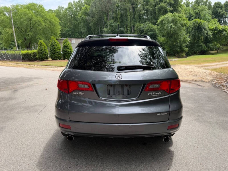 2008 Acura RDX SH-AWD w/Tech