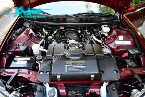 2002 Chevrolet Camaro Z28