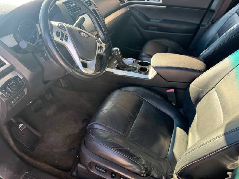 2014 Ford Explorer XLT