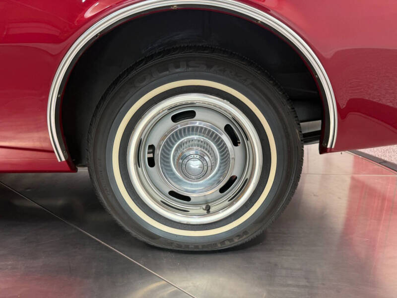 1968 Chevrolet Camaro