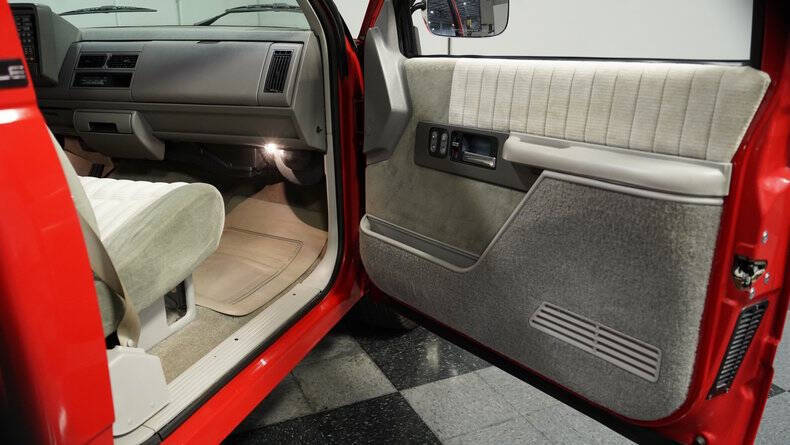 1993 GMC Sierra 1500