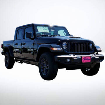 2025 Jeep Gladiator Sport