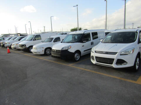 2017 RAM ProMaster City Tradesman