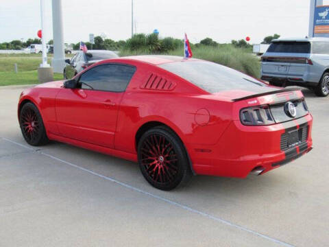 2014 Ford Mustang V6