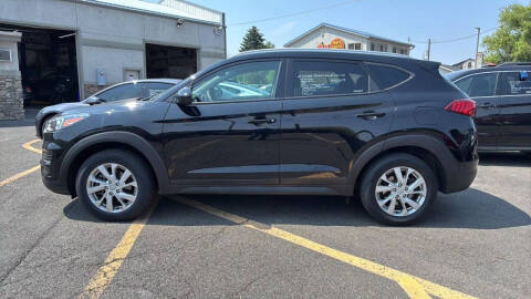 2021 Hyundai Tucson Value