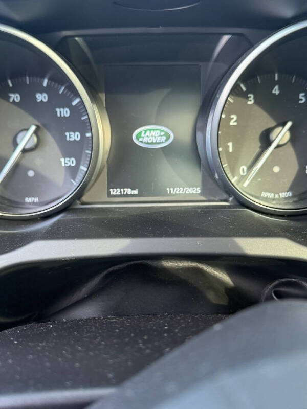 2017 Land Rover Range Rover Evoque SE Premium