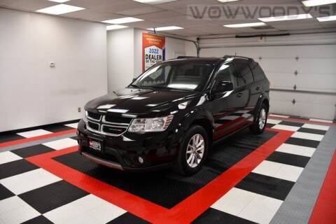 2014 Dodge Journey for sale at WOODY'S AUTOMOTIVE GROUP in Chillicothe MO