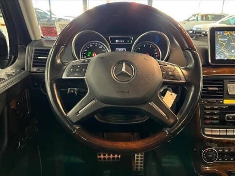 2016 Mercedes-Benz G-Class G 550