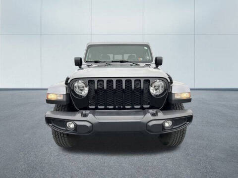 2021 Jeep Gladiator Willys