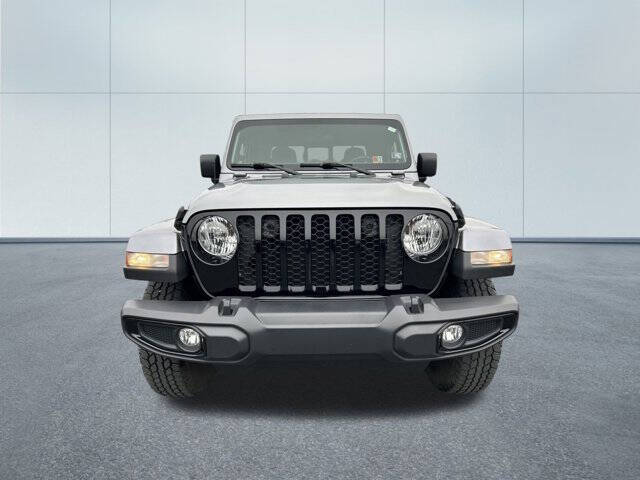 2021 Jeep Gladiator Willys