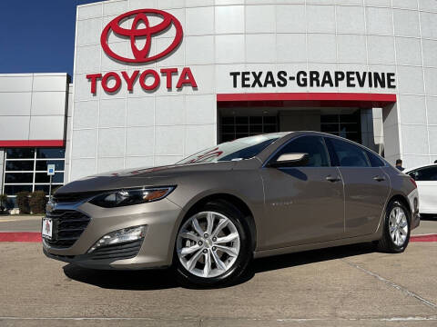 2023 Chevrolet Malibu LT