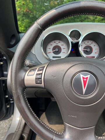2008 Pontiac Solstice