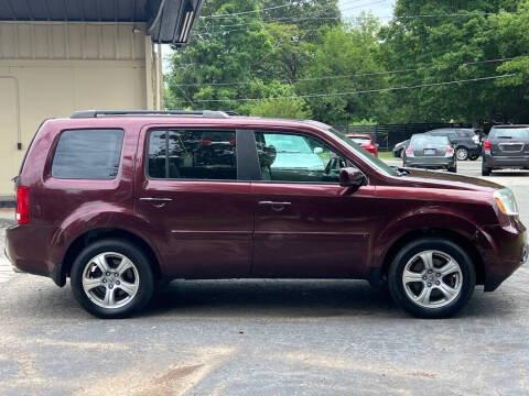 2013 Honda Pilot EX-L w/Navi