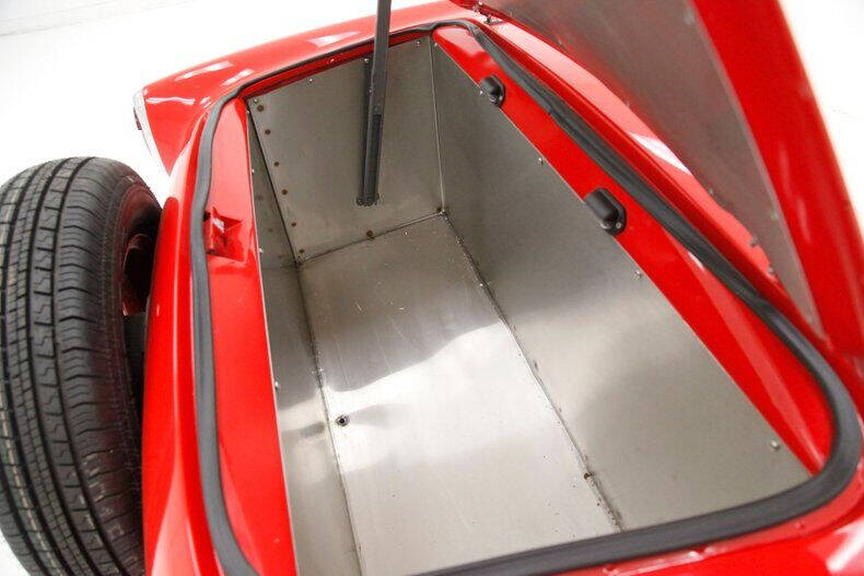 1961 Nash Metropolitan