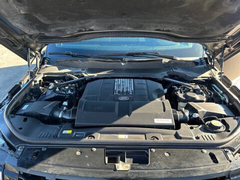 2020 Land Rover Range Rover Supercharged LWB