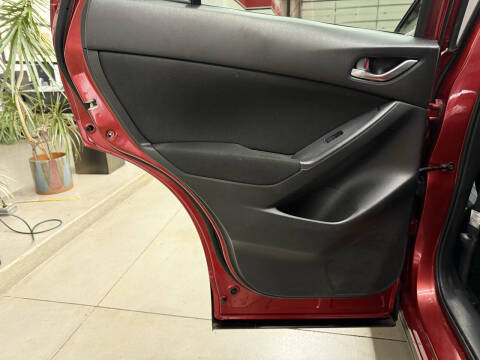 2013 Mazda CX-5 Touring