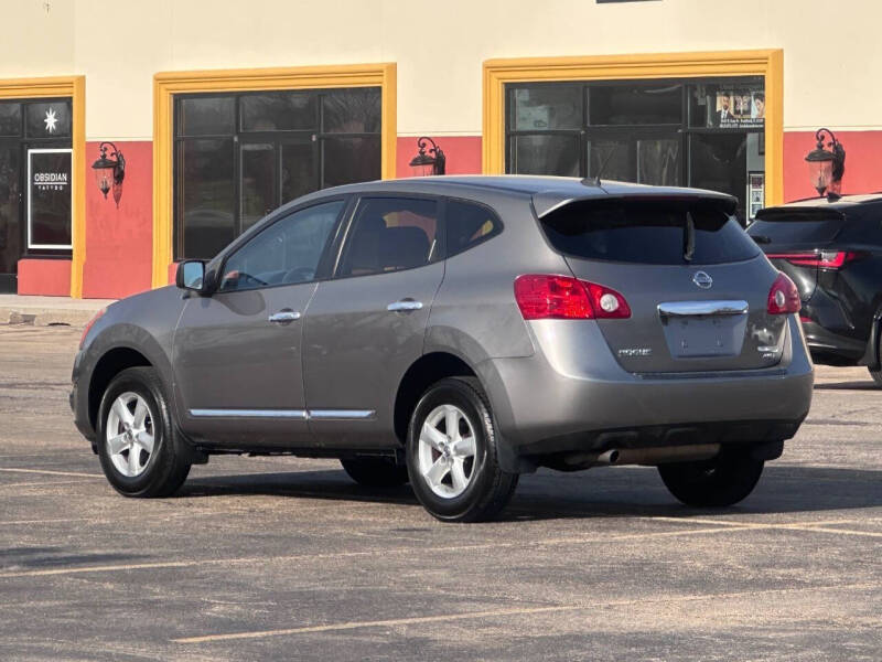 2012 Nissan Rogue SV