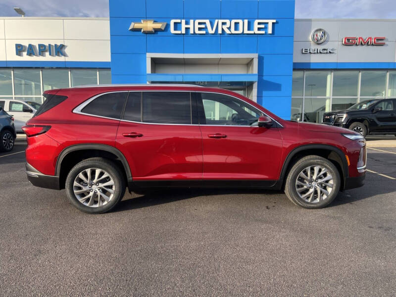 2026 Buick Enclave Preferred