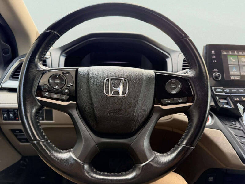 2019 Honda Odyssey EX-L