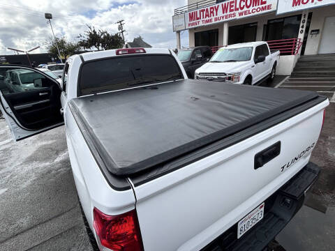 2020 Toyota Tundra SR5