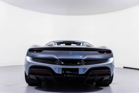 2025 Ferrari 296 GTS